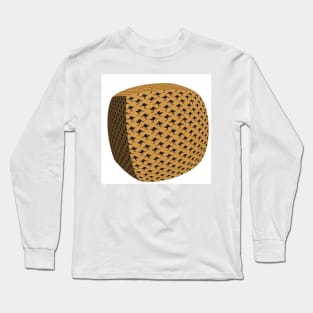 kangaroos cubed Long Sleeve T-Shirt